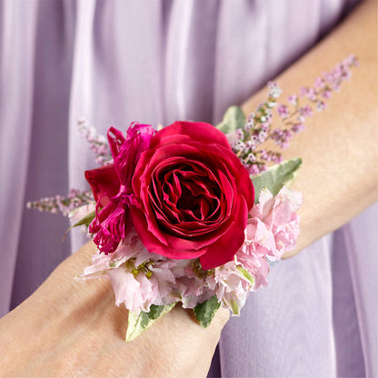 Rose Charm Corsage – KEITH'S FLOWER SHOP, Mount Gilead OH