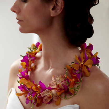 My Sweet Love Floral Necklace – KEITH'S FLOWER SHOP, Mount Gilead OH