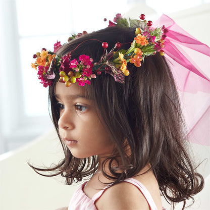 Baby Love Headpiece – KEITH'S FLOWER SHOP, Mount Gilead OH