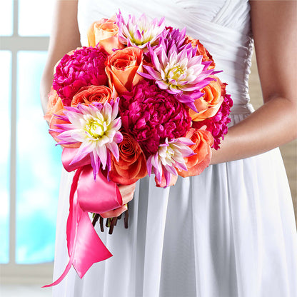 New Love Bouquet – KEITH'S FLOWER SHOP, Mount Gilead OH