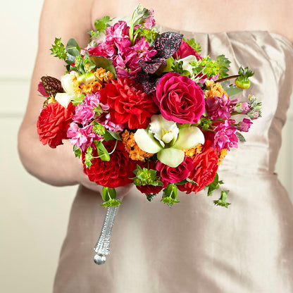 True Happiness Bouquet – KEITH'S FLOWER SHOP, Mount Gilead OH