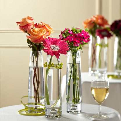 Sparkling Toast Centerpiece – KEITH'S FLOWER SHOP, Mount Gilead OH