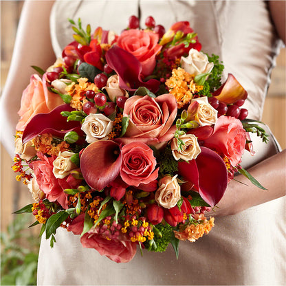 Contentment Bouquet – KEITH'S FLOWER SHOP, Mount Gilead OH