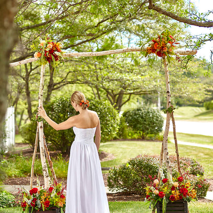 Arbor of Love Archway – KEITH'S FLOWER SHOP, Mount Gilead OH