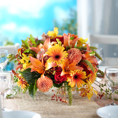 One and Only Centerpiece – KEITH'S FLOWER SHOP, Mount Gilead OH
