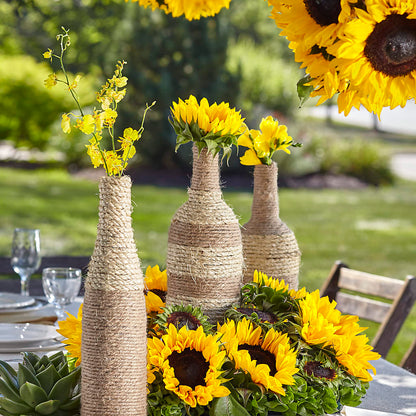 Sublime Garden Centerpiece – KEITH'S FLOWER SHOP, Mount Gilead OH