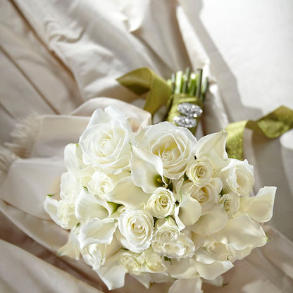 Serene Highness Bouquet – KEITH'S FLOWER SHOP, Mount Gilead OH