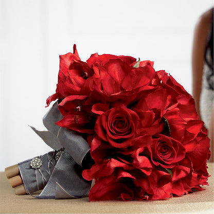 Heart's Happiness Bouquet – KEITH'S FLOWER SHOP, Mount Gilead OH