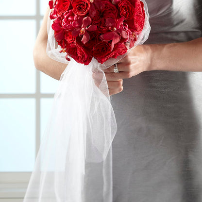 Desire Bouquet – KEITH'S FLOWER SHOP, Mount Gilead OH