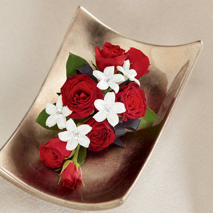 Poetry Corsage – KEITH'S FLOWER SHOP, Mount Gilead OH