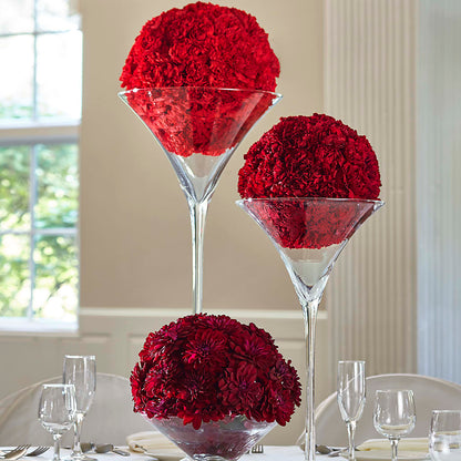 Our Special Vows Centerpiece – KEITH'S FLOWER SHOP, Mount Gilead OH