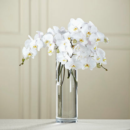 White Phalaenopsis Bouquet – KEITH'S FLOWER SHOP, Mount Gilead OH