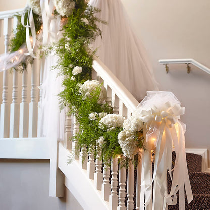 Champagne Dreams Garland – KEITH'S FLOWER SHOP, Mount Gilead OH